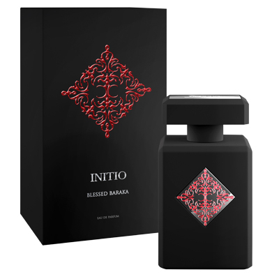 Blessed Baraka Initio Parfums Prives perfume - a new fragrance for ...