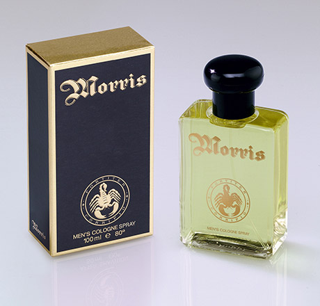 Morris Morris cologne a fragrance for men 1975