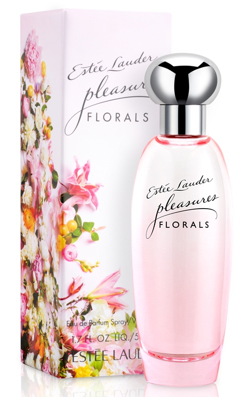 Pleasures Florals Estée Lauder Perfume A New Fragrance For Women 2015