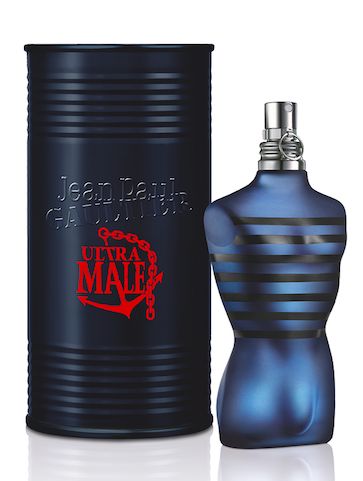 Ultra Male Jean Paul Gaultier cologne - a new fragrance for men 2015