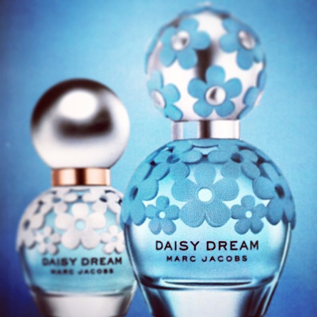 Daisy Dream Forever Marc Jacobs perfume - a new fragrance for women 2015