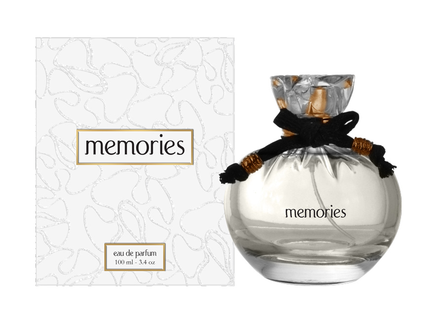 Memories Perfume and Skin perfume a new fragrance for women 2015