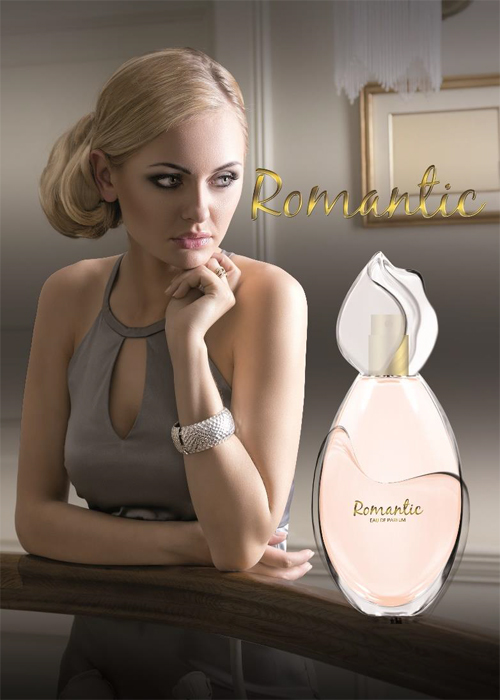 ผลการค้นหารูปภาพสำหรับ Jeanne Arthes Romantic Lady EDP 100ml.