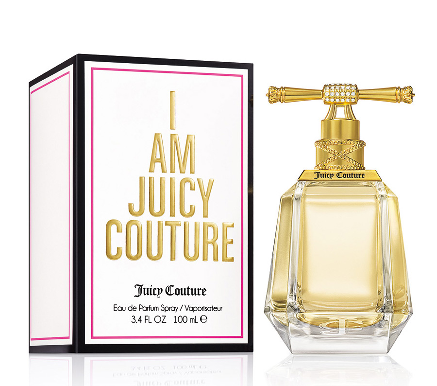 I Am Juicy Couture Juicy Couture عطر - a جديد fragrance للنساء 2015
