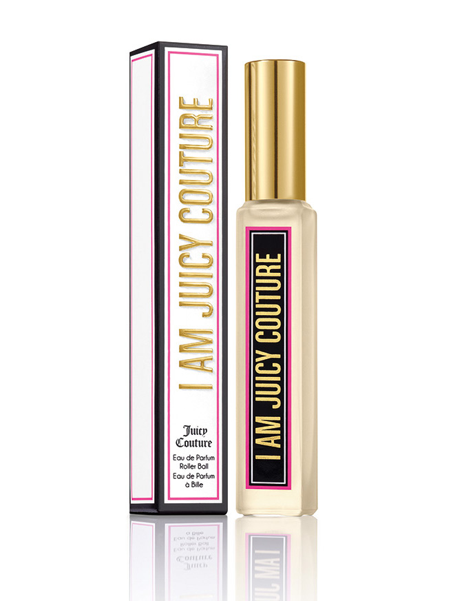 I Am Juicy Couture Juicy Couture perfume - a new fragrance for women 2015