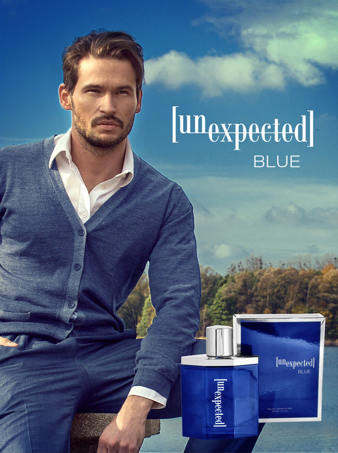 if you like light blue perfume