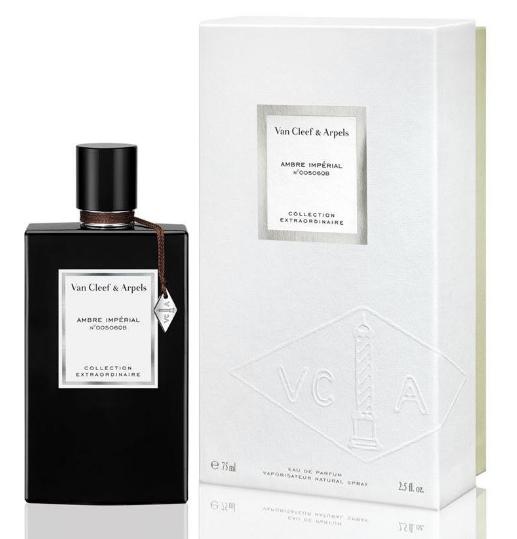 Ambre Imperial Van Cleef & Arpels perfume a new fragrance for women
