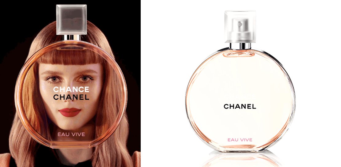 Chance Eau Vive Chanel perfume - a new fragrance for women 2015