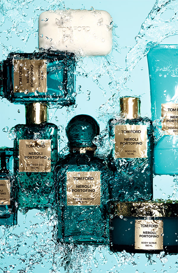 Neroli Portofino Tom Ford perfume - a fragrance for women and men 2011