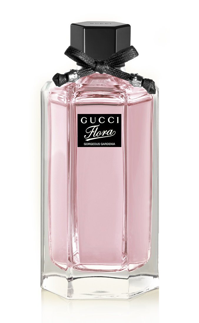 Flora by Gucci Gorgeous Gardenia Gucci perfume - a fragrance for women 2012