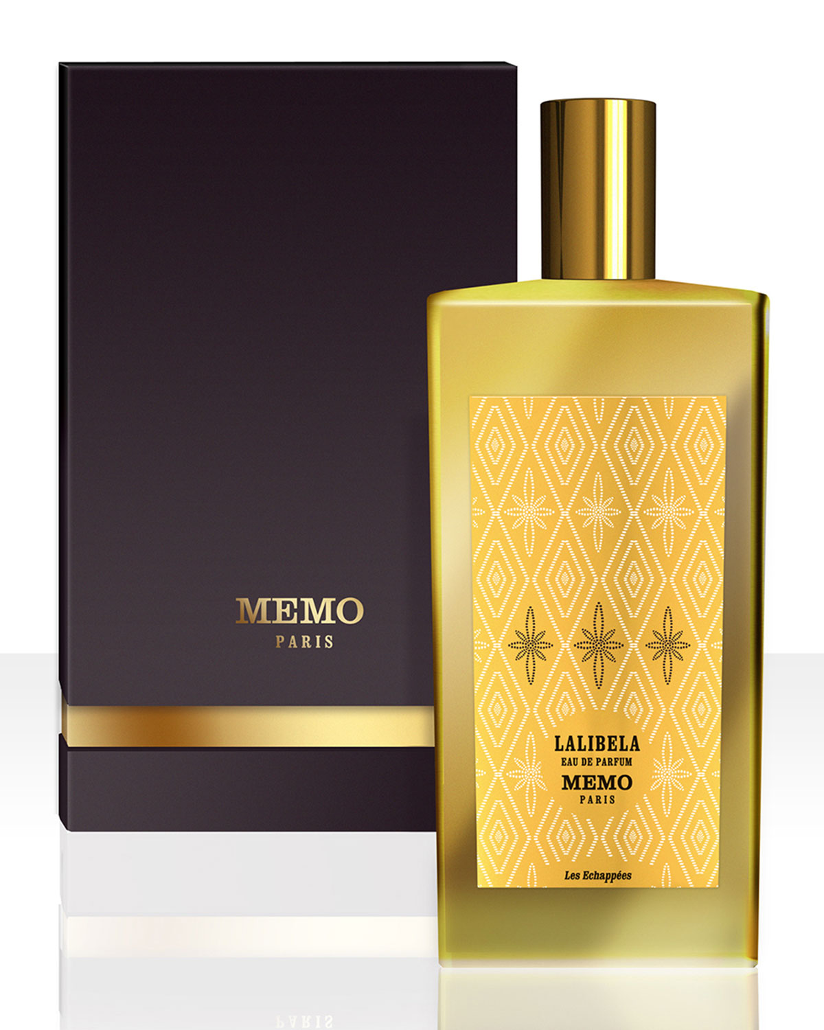 Lalibela Memo Paris perfume - a fragrance for women 2007