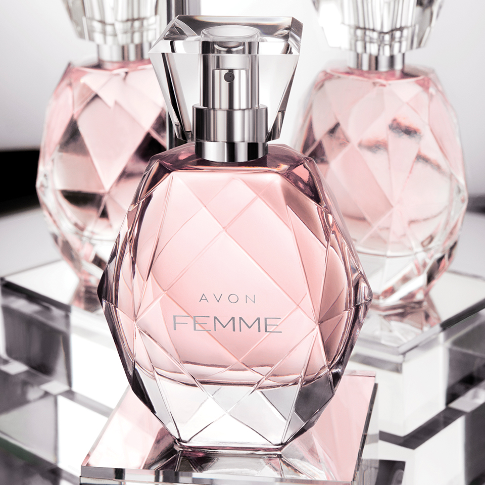 Femme Avon perfume - a fragrance for women 2014