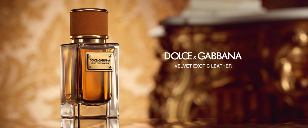 Velvet Exotic Leather Dolce&Gabbana perfume - a new fragrance for women ...