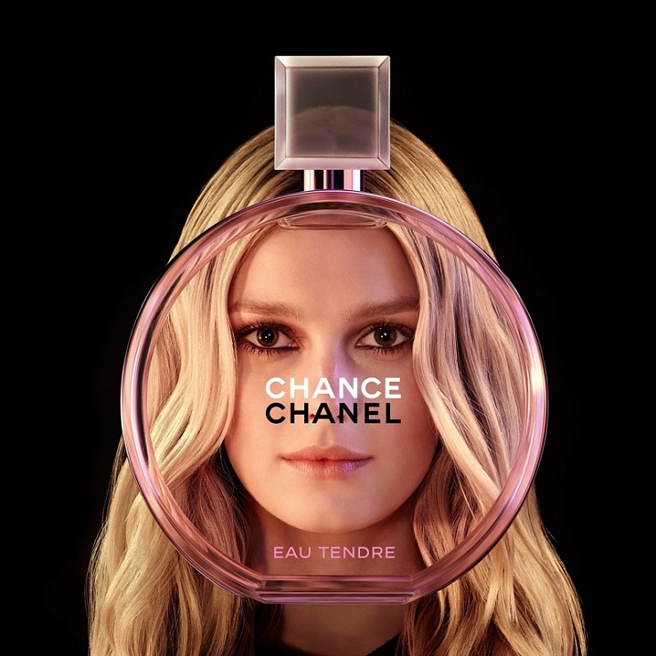 Chance Eau Tendre Chanel - una fragranza da donna 2010