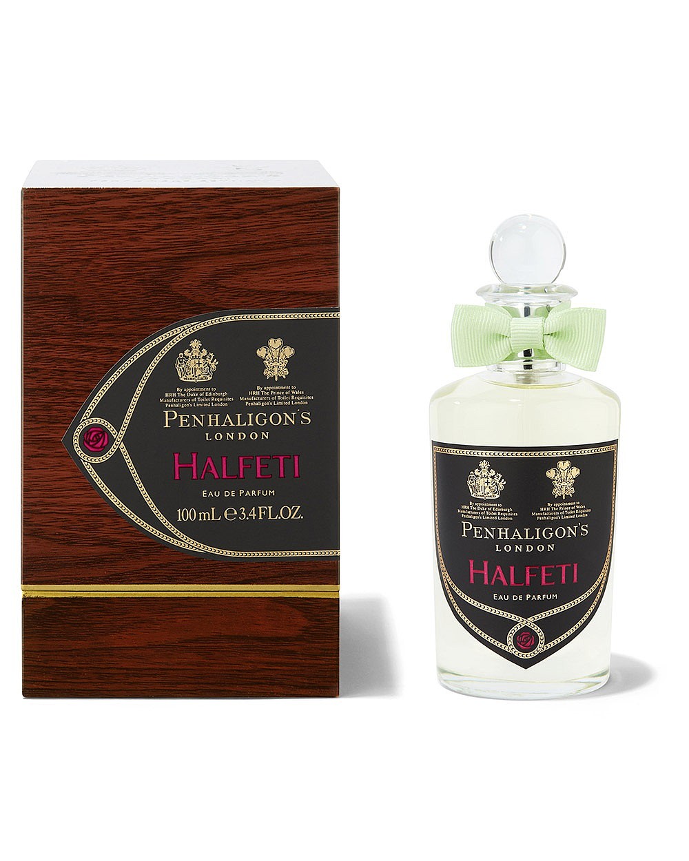 Halfeti Penhaligon`s perfume - a new fragrance for women 2015