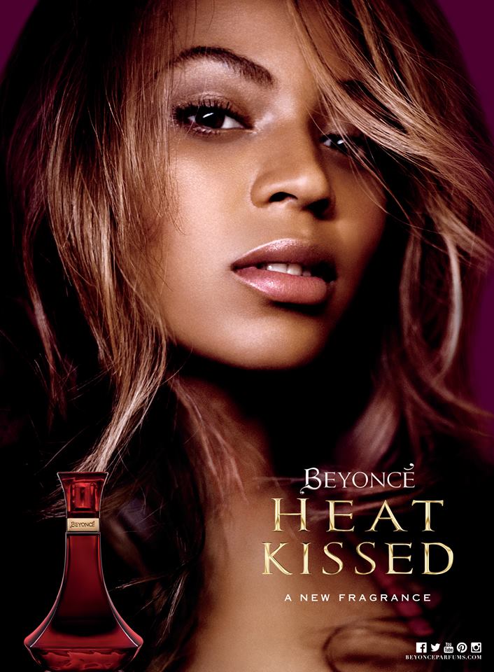 Heat Kissed Beyonce parfum - un nouveau parfum pour femme 2015