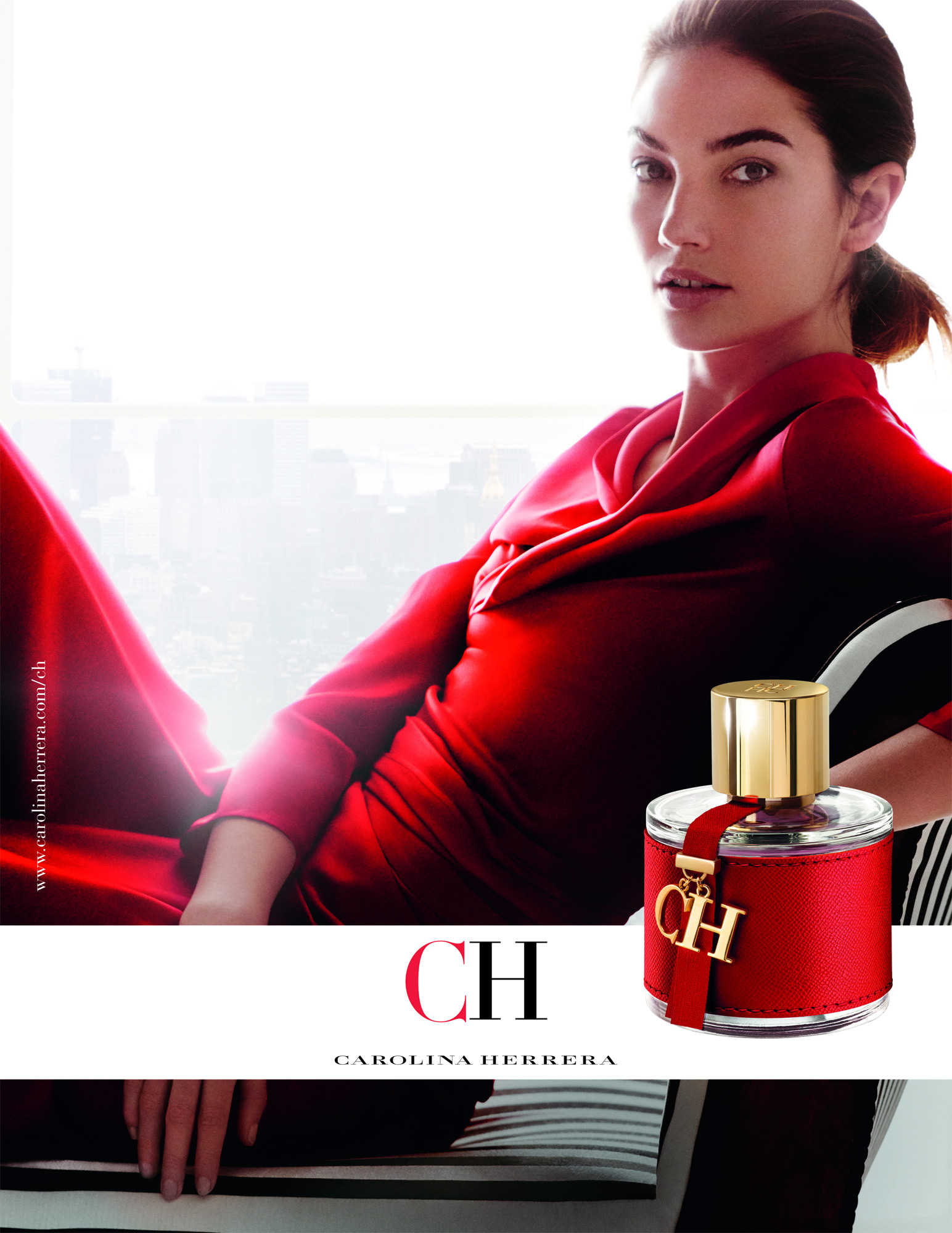 Ch 2015 Carolina Herrera Perfume A New Fragrance For Women 2015