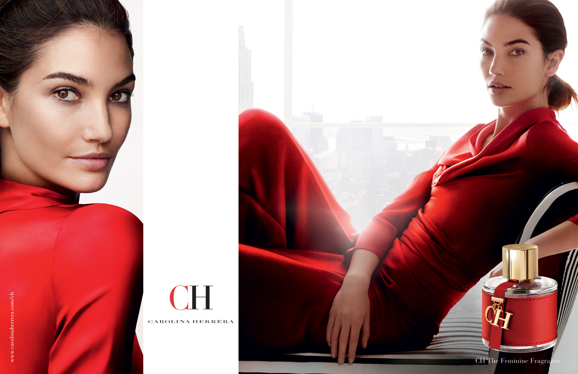 Какие духи рекламируют. Ch (2015) Carolina Herrera. Lily Aldridge Carolina Herrera Ch. Реклама Ch Carolina Herrera.