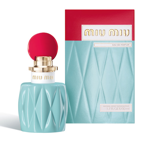 Miu Miu Miu Miu perfume - a new fragrance for women 2015