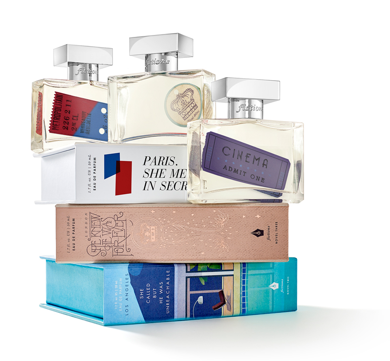 LONDON. She knew he was forever Anthropologie perfume a new