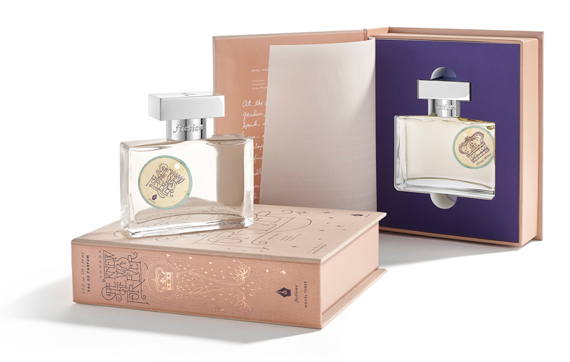 London She Knew He Was For Ever Anthropologie Perfume A New