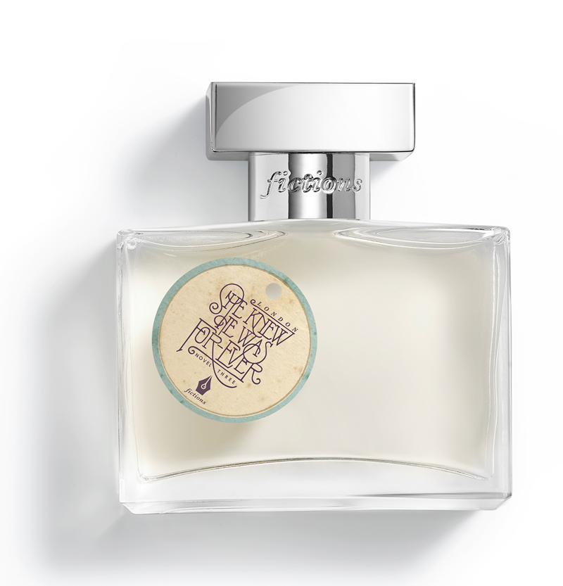 LONDON. She knew he was forever Anthropologie perfume a new