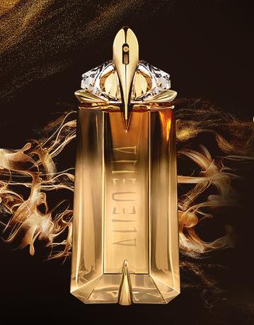 Alien Oud Majestueux Mugler perfume - a new fragrance for women 2015