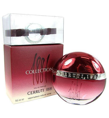 Cerruti 1881 Collection Cerruti perfume - a fragrance for women 2005