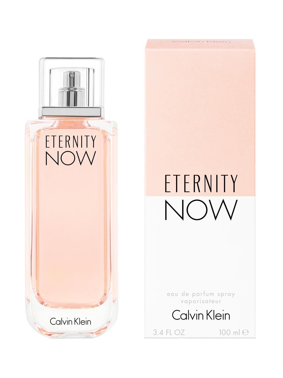 Eternity Now For Women Calvin Klein perfume - a new fragrance for women ...