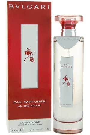 Eau Parfumee au The Rouge Bvlgari perfume - una fragancia para Hombres