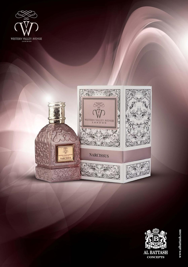 Narcissus Western Valley Avenue London Parfum ein es Parfum für Frauen