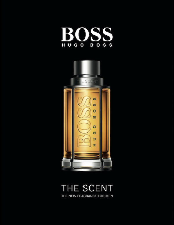 Boss The Scent Hugo Boss cologne - a new fragrance for men 2015