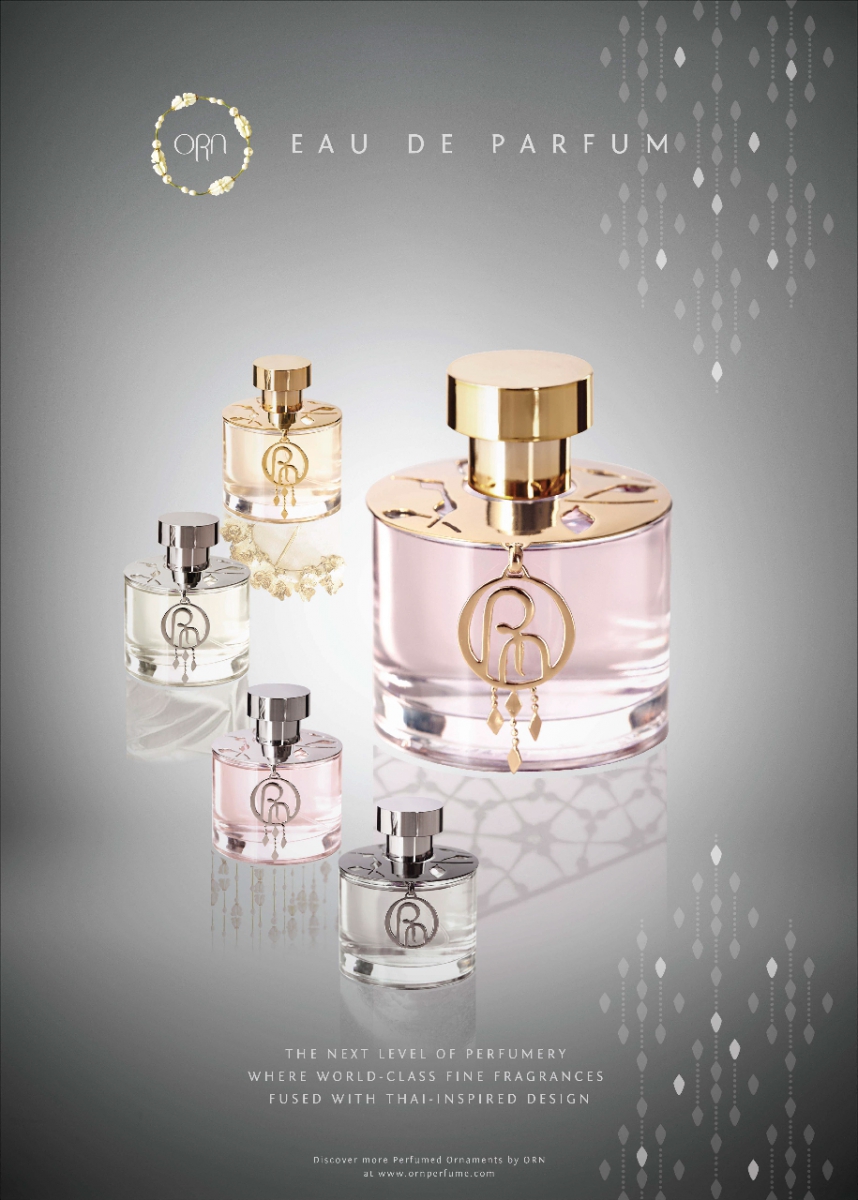Maya ORN perfume - a new fragrance for women 2015
