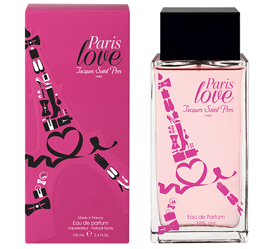 Paris Love Ulric de Varens parfum un parfum pour femme