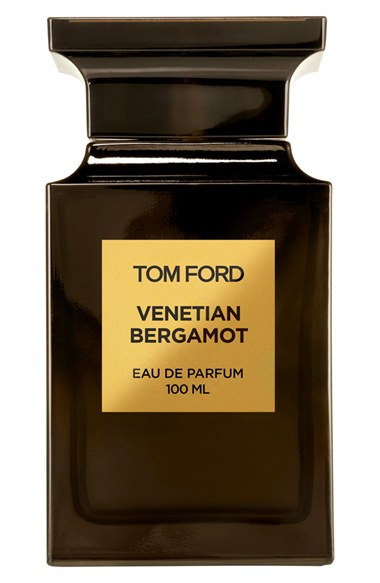 Venetian Bergamot Tom Ford perfume - a new fragrance for women and men 2015