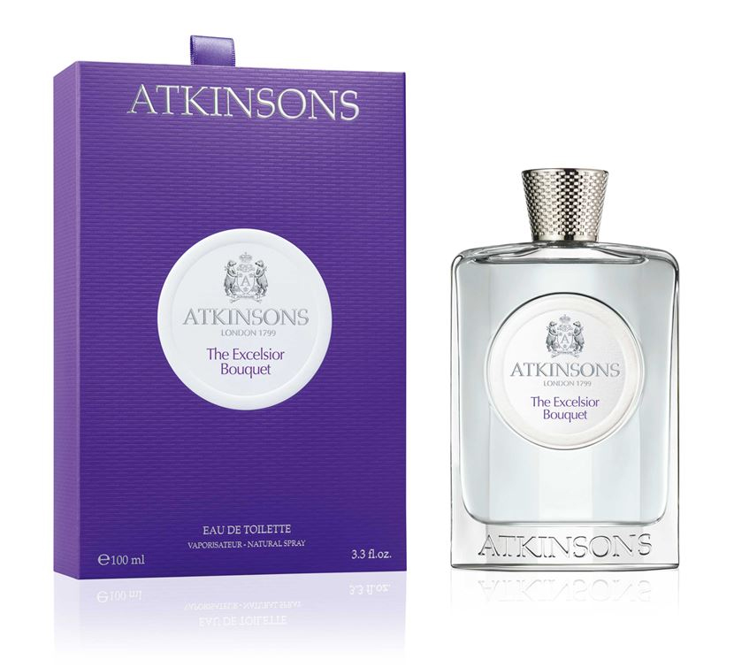 The Excelsior Bouquet Atkinsons perfume - una nuevo fragancia para ...