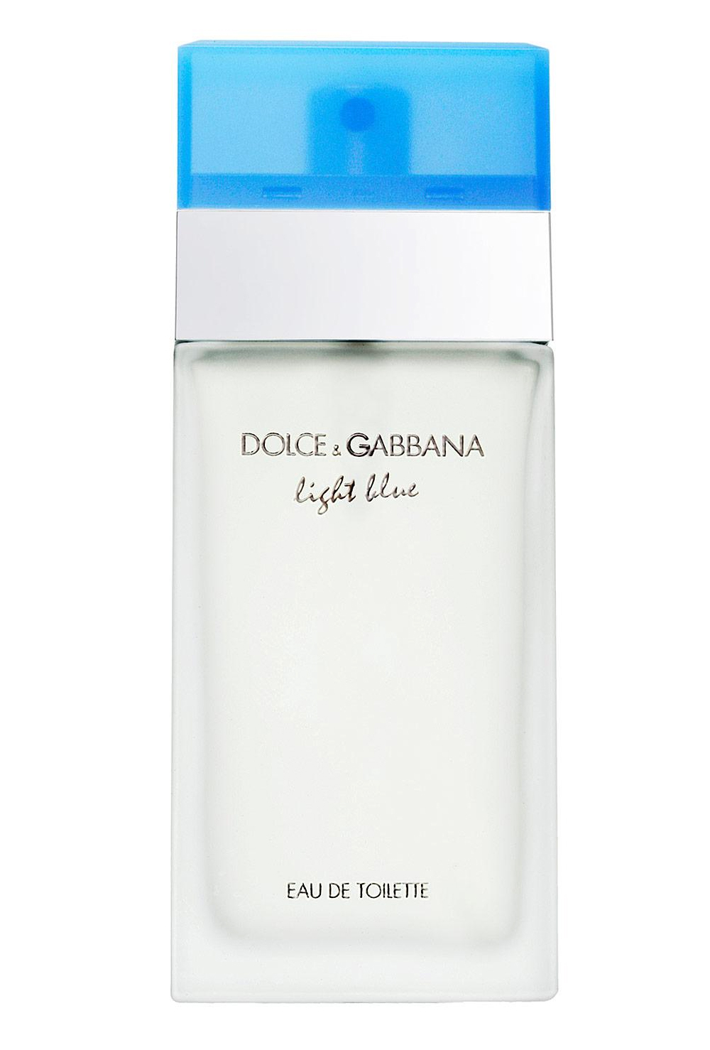 dolce and gabanna light blue lotion