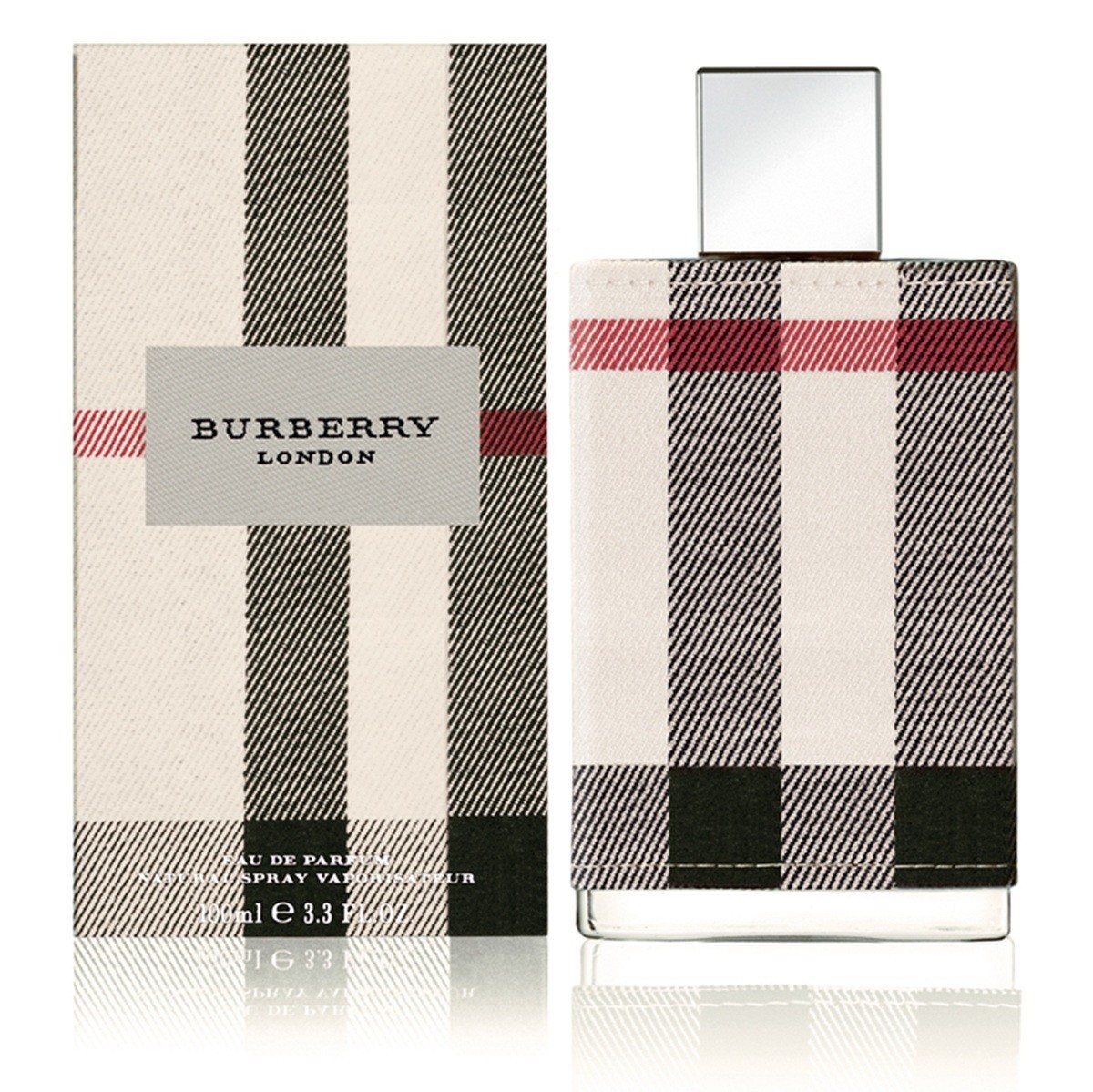 London Burberry perfume - a fragrance for women 2006
