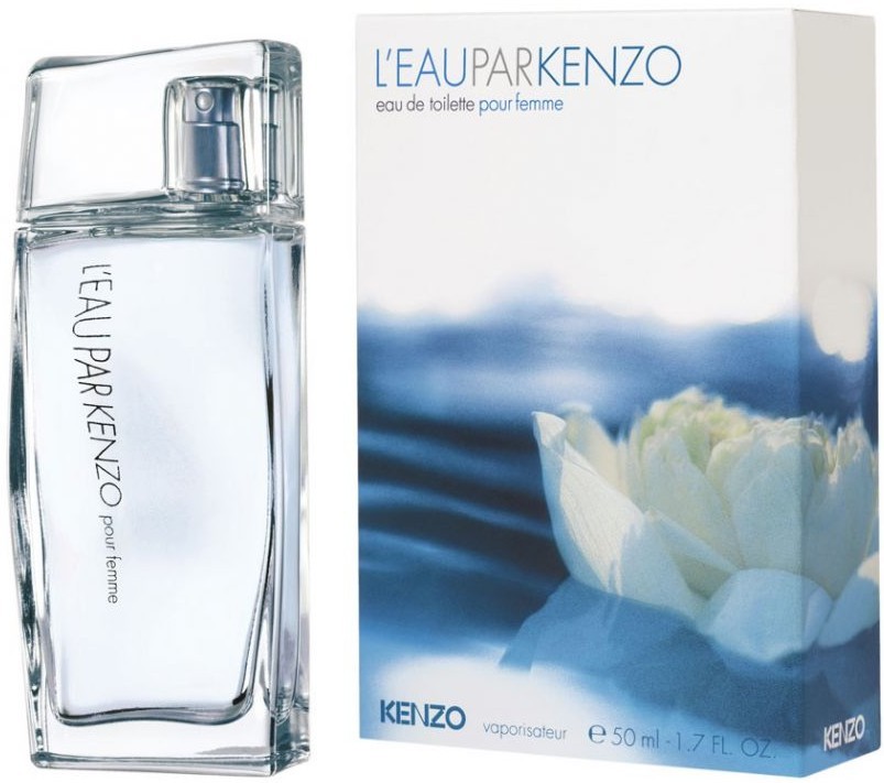 L'Eau par Kenzo Kenzo perfume - a fragrance for women 1996