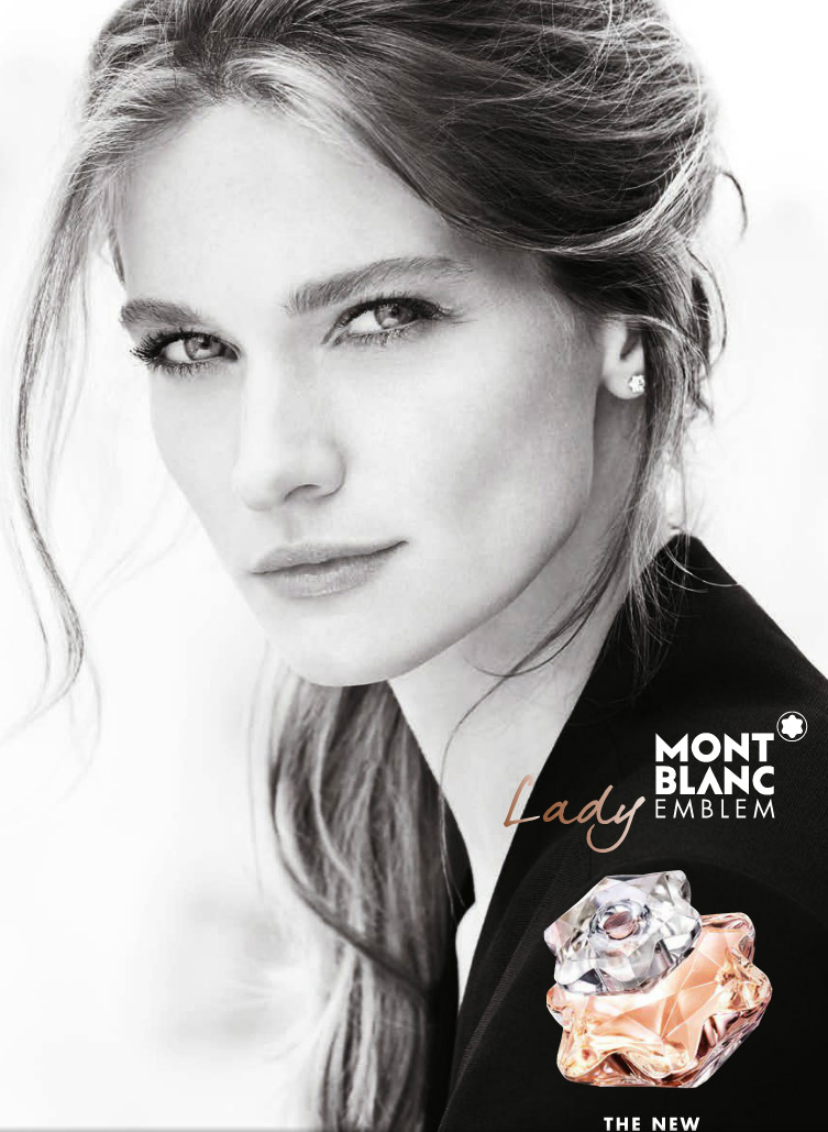 Lady Emblem Montblanc perfume - a new fragrance for women 2015