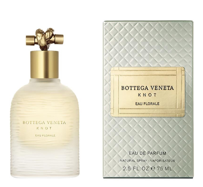 Knot Eau Florale Bottega Veneta perfume - a new fragrance ...