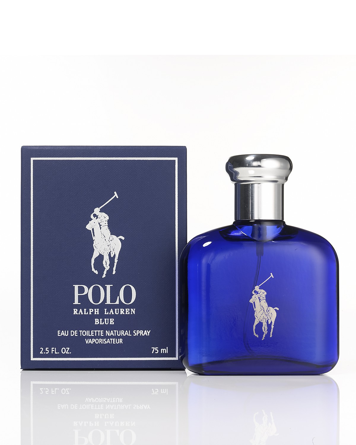 Polo Blue Ralph Lauren cologne - a fragrance for men 2003