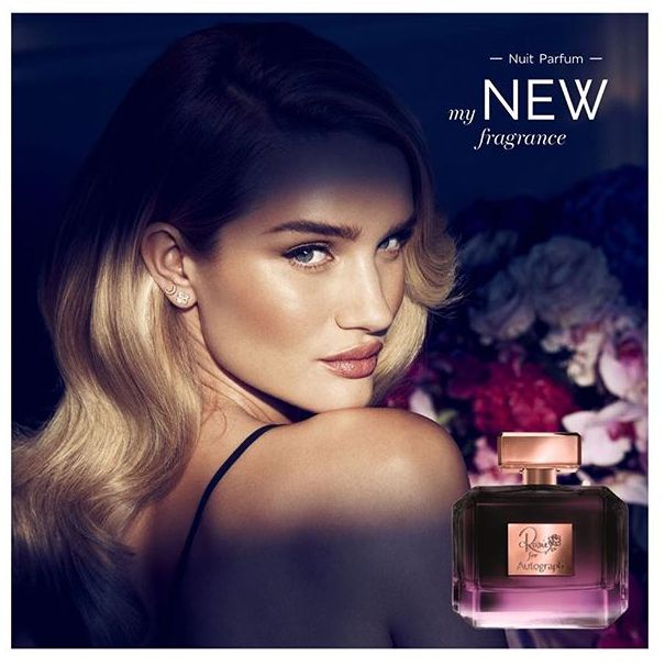 Rosie for Autograph Nuit Parfum Marks and Spencer perfume - a new ...
