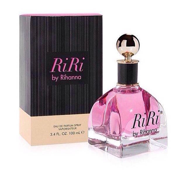 RiRi Rihanna perfume - a new fragrance for women 2015