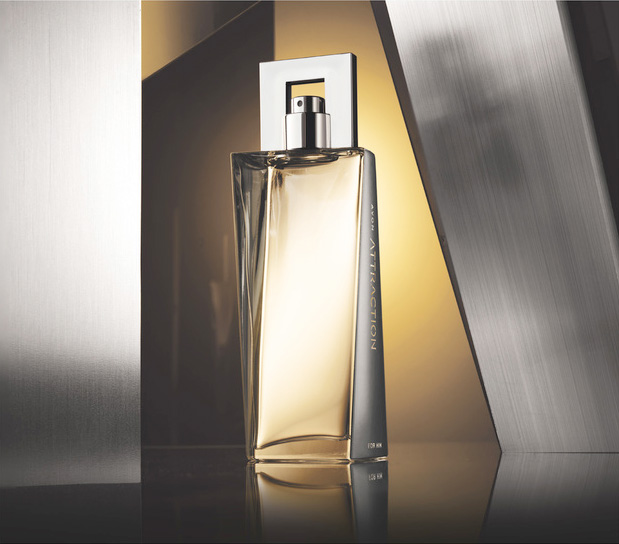 Attraction Avon cologne - a new fragrance for men 2015