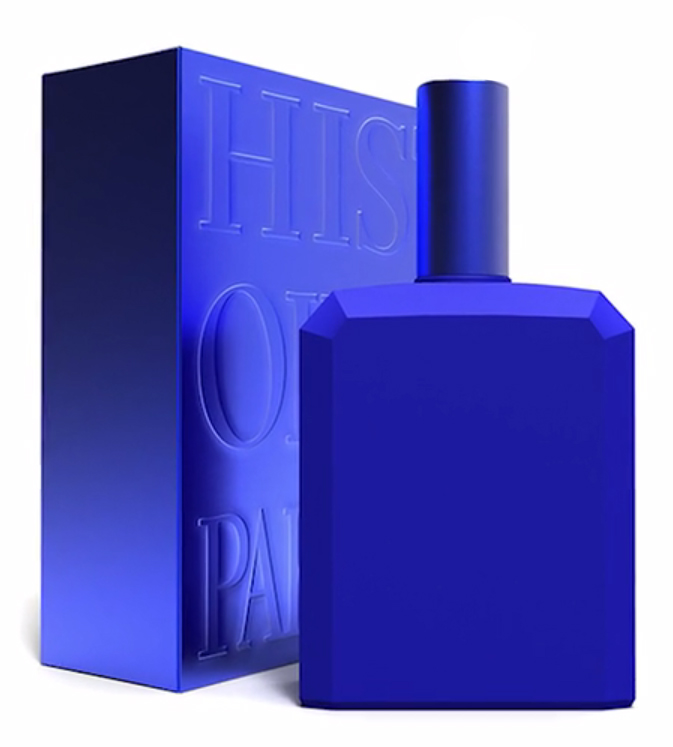 if you like light blue perfume