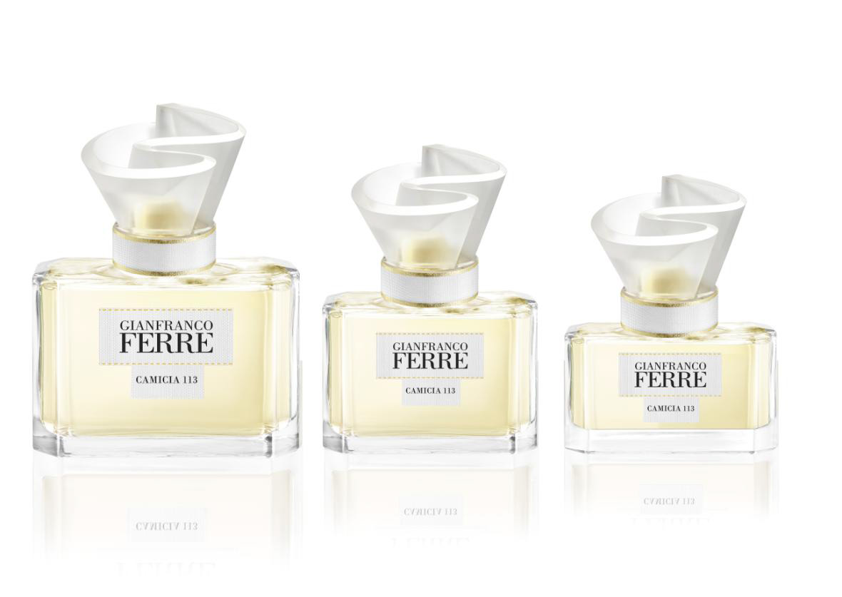 Camicia 113 Gianfranco Ferre perfume - a new fragrance for women 2015