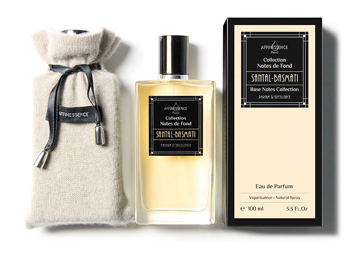 Santal Basmati Affinessence perfume - a new fragrance for women and men ...