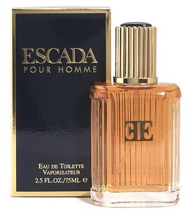 Escada pour Homme Escada cologne - a fragrance for men 1993