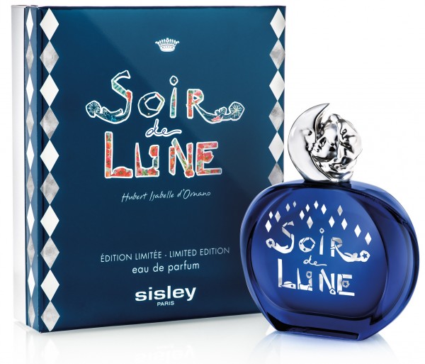 Soir de Lune Édition Limitée 2015 Sisley perfume - a new fragrance for ...